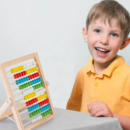Schat & Elie™ Montessori Rekenbord
