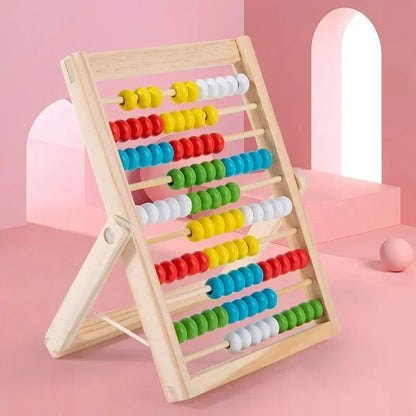 Schat & Elie™ Montessori Rekenbord