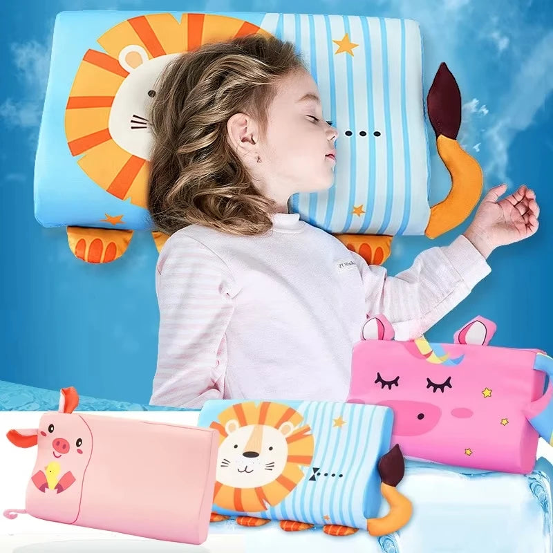 Schat & Elie™ Comfort Kussen Voor Kinderen
