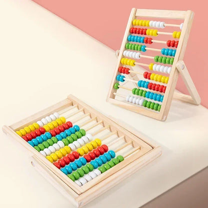 Schat & Elie™ Montessori Rekenbord
