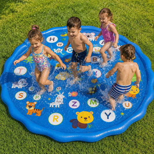 XL 170 CM SPETTERMAT VOOR KINDEREN™